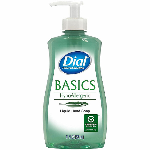 Dial Professional Basics Hypoallergenic Liquid Hand Soap (35488)