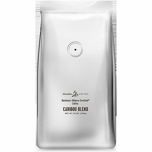 Caribou Coffee Whole Bean Caribou Blend Coffee (1002569)