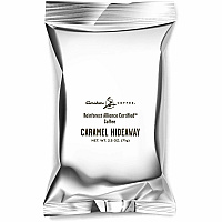 Caribou Coffee Caramel Flavored Coffee Grounds (1002567)