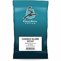Caribou Coffee Medium Roast Decaf Caribou Blend Grounds (1002975)