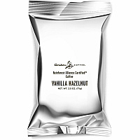 Caribou Coffee Vanilla-Hazelnut Flavored Coffee Grounds (1002562)