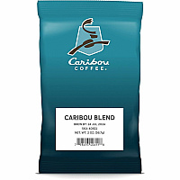 Caribou Coffee Medium Roast Caribou Blend Grounds (1002971)
