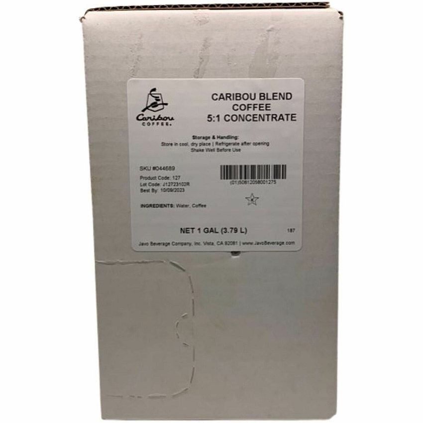 Caribou Coffee Cold Brew Concentrate (1002794)