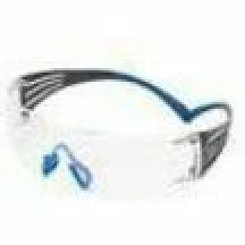 3M SecureFit Protective Eyewear (SF402SGAFBLU)