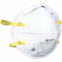 3M Safety Mask (8210CT)