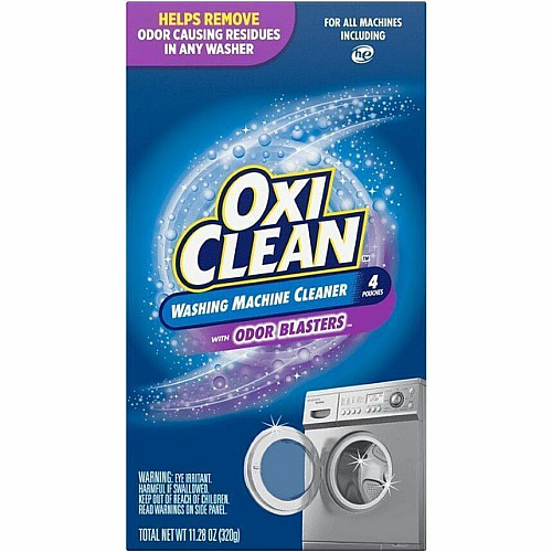 OxiClean Washing Machine Cleaner (5703795051)