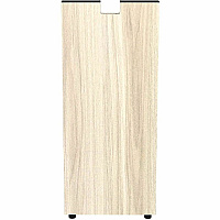 Lorell Essentials Credenza Half-Leg (66315)