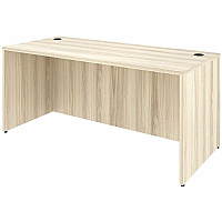 Lorell Essentials Retangular Desk Shell (66303)