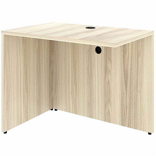 Lorell Essentials Rectangular Return Shell (66322)
