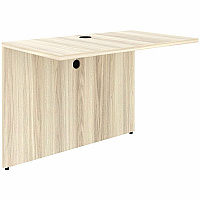 Lorell Essentials Rectangular Bridge (66324)