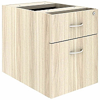 Lorell Essentials Fixed Hanging File Pedestal (66330)
