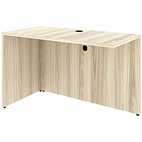 Lorell Essentials Rectangular Return Shell (66320)