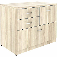 Lorell Essentials Versatile 4-Drawer Lateral File (66337)