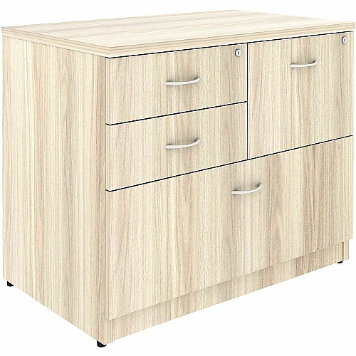Lorell Essentials Versatile 4-Drawer Lateral File (66337)
