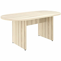 Lorell Essentials Oval Conference Table (66370)