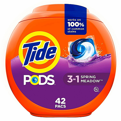 Tide Pods Laundry Detergent (00992)