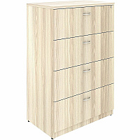 Lorell Essentials 4-Drawer Lateral File (66336)