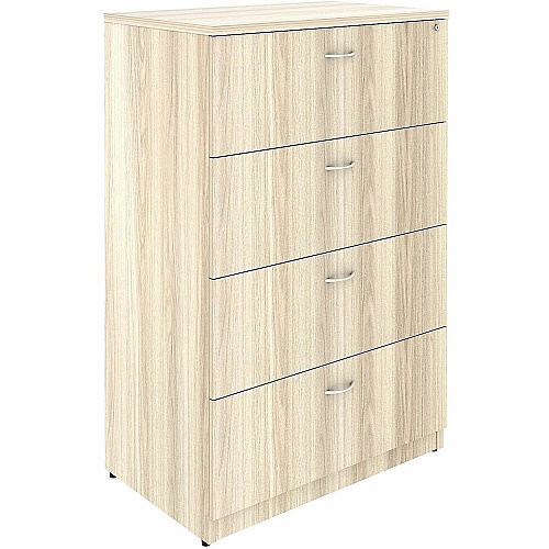 Lorell Essentials 4-Drawer Lateral File (66336)