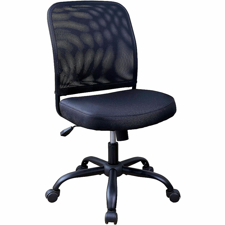 NuSparc Soho Mesh-Back Task Chair (FCH302MFNBK)