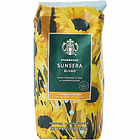 Starbucks Sunsera Blend Whole-Bean Coffee (06022)