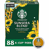 Starbucks K-Cup Sunsera Blend™ Coffee K-Cups (65271CT)