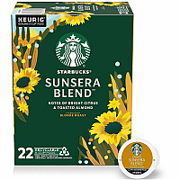 Starbucks K-Cup Sunsera Blend™ Coffee K-Cups (65271)