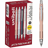 uni-ball uniball™ Jetstream RT Retract Ballpoint Pens (70949)