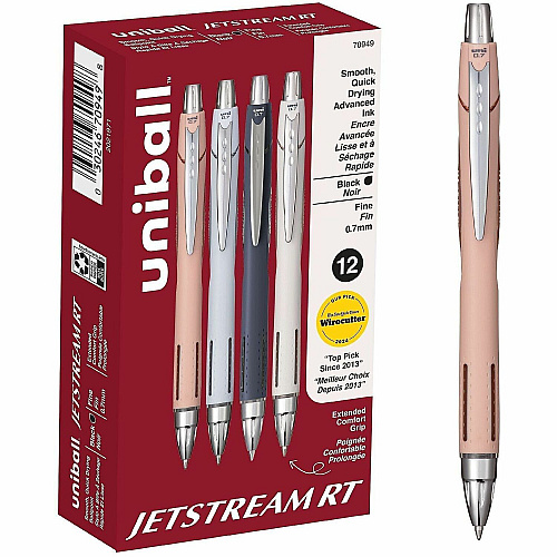 uni-ball uniball™ Jetstream RT Retract Ballpoint Pens (70949)