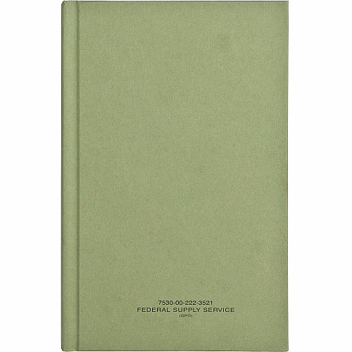 United Book Press Multipurpose Record Book (753002223521)