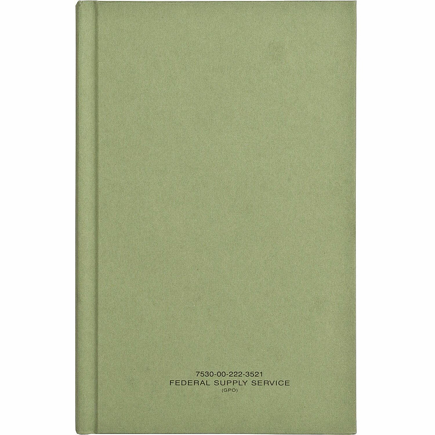 United Book Press Multipurpose Record Book (753002223521)