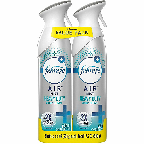 Febreze Heavy-Duty Air Freshener Spray (17348)