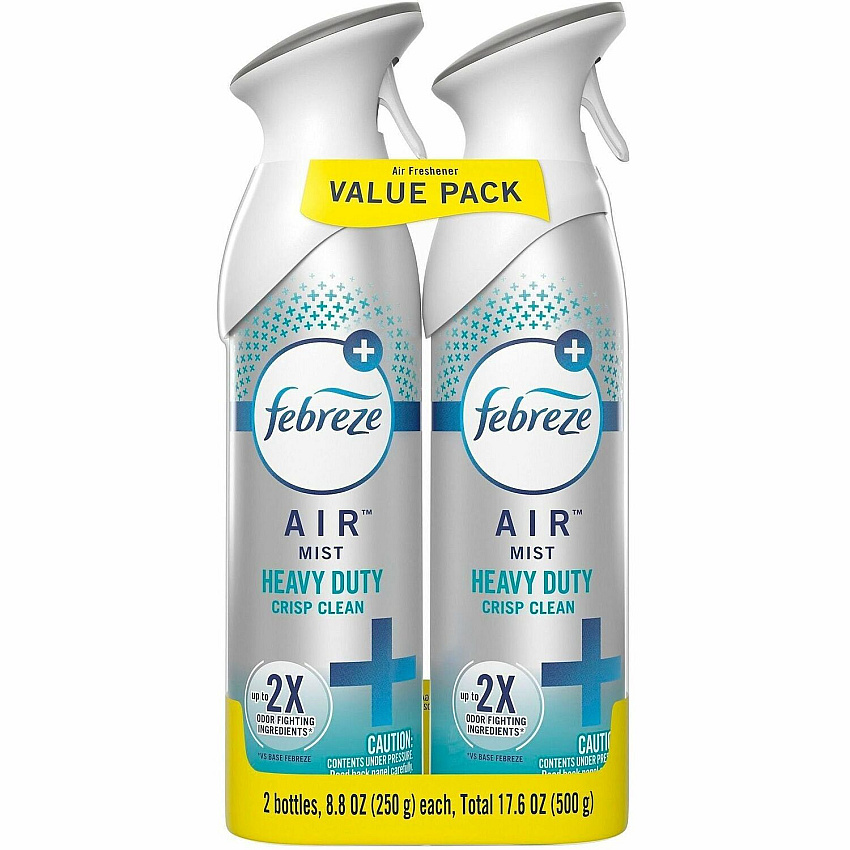 Febreze Heavy-Duty Air Freshener Spray (17348)
