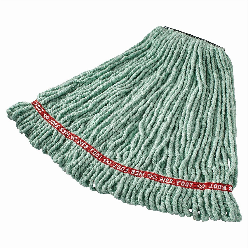 Rubbermaid Commercial Web Foot Dust Mop Refill (A21206GR)