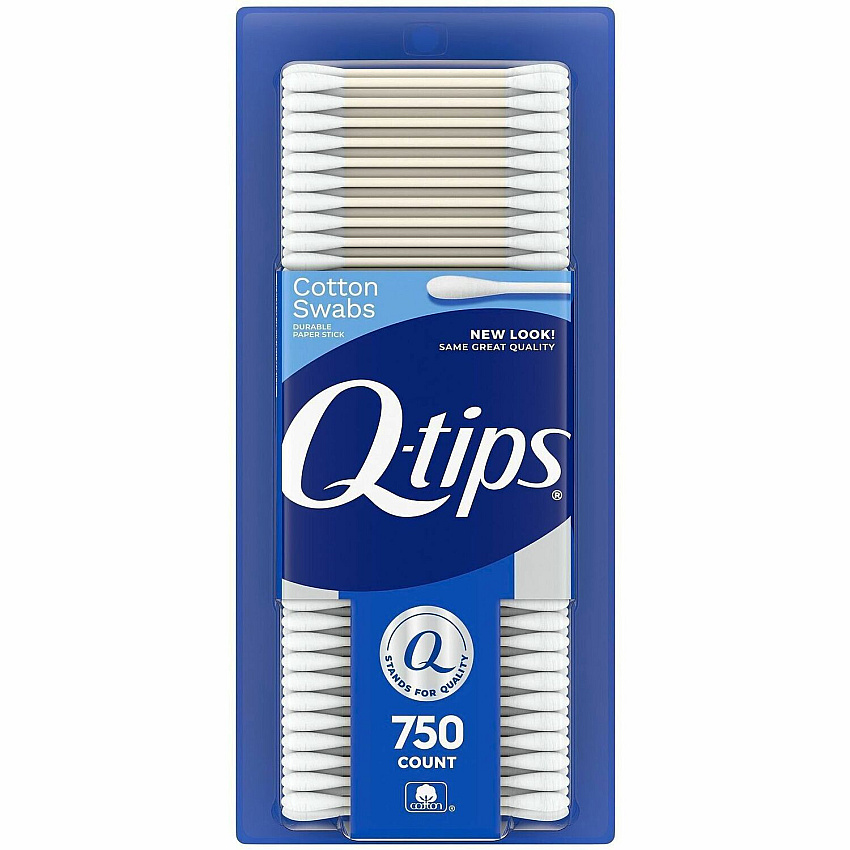 Soapbox Q-Tips Cotton Swabs (09824CT)
