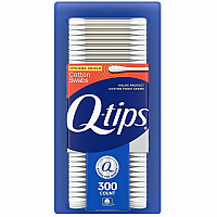 Soapbox Q-tips Antibacterial Original Cotton Swabs (17900)