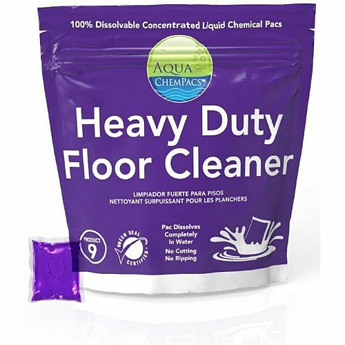 Diversey Heavy Duty Floor Cleaner, 1x 100ea (9320928)