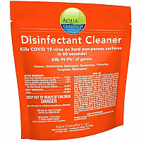 Diversey Disinfectant Cleaner, 1x 40ea, 12/CT (9321119)
