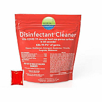 Diversey ChemPacs Disinfectant Floor Cleaner For Floor, Hospital, Nursing Home, School, Hotel, Restaurant, Home, Institutional, Hard Surface, Nonporous Surface - Liquid - 0.82 oz (0.05 lb) - Recommended For: Germs Remover - Deodorize, Virucidal, (9321131)