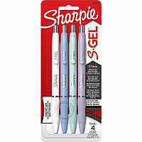 Sharpie S-Gel, Trending Colors, Medium Point (0.7mm) (2220963)