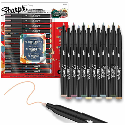 Sharpie Creative Markers (2221924)