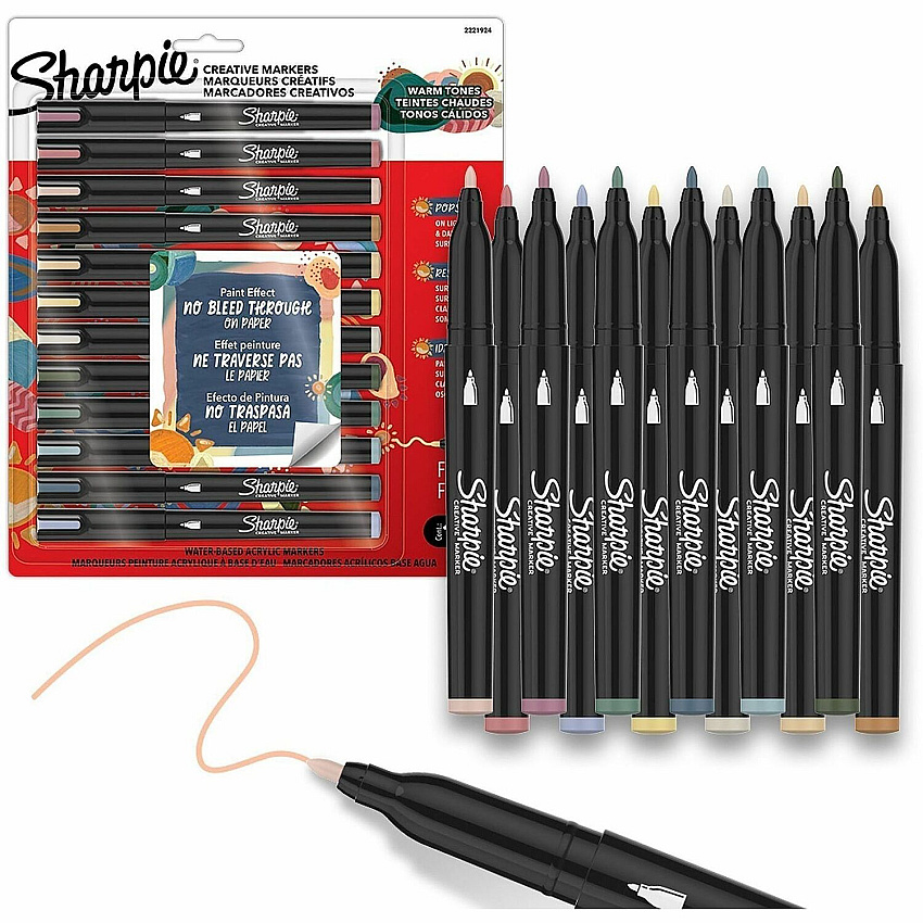 Sharpie Creative Markers (2221924)