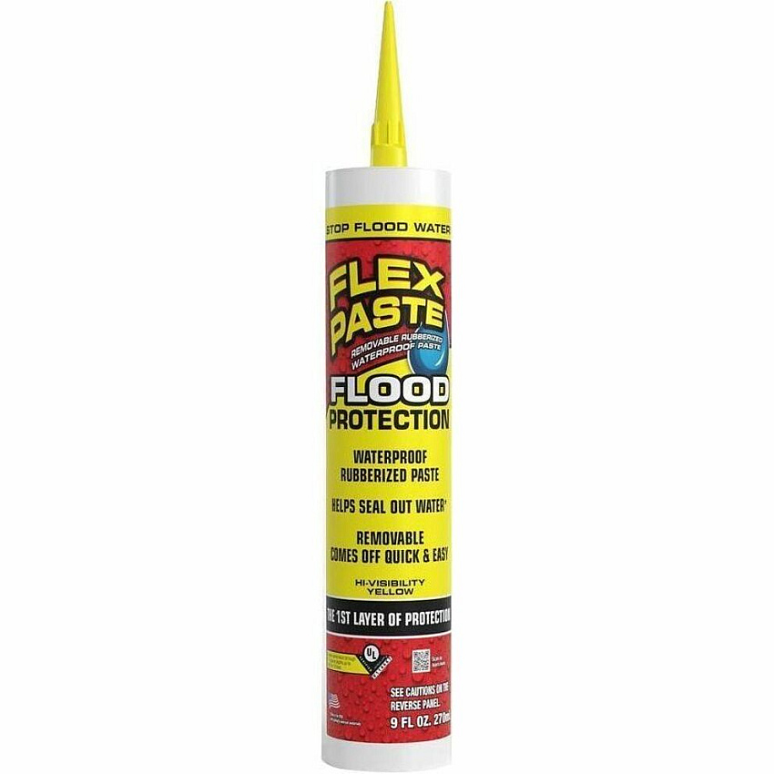 FLEX SEAL SECUR Low-Level Flood Protection Kits 3 / Carton (RKITSTART02)