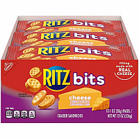 Ritz Bits Sandwich Crackers (00091)