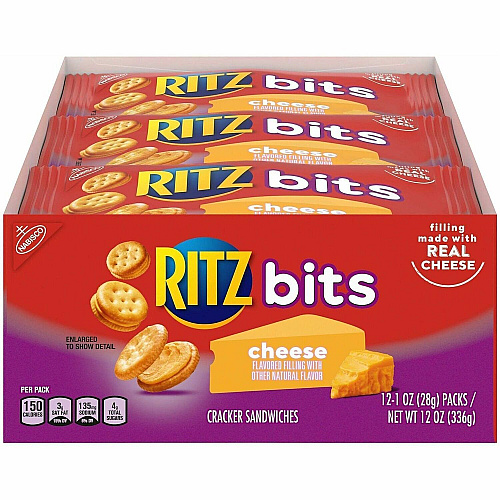 Ritz Bits Sandwich Crackers (00091)