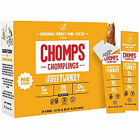 CHOMPS Chomplings Snack Sticks (LCTOTJ24)