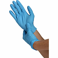 Genuine Joe Powder-Free Nitrile Gloves (15403CT)