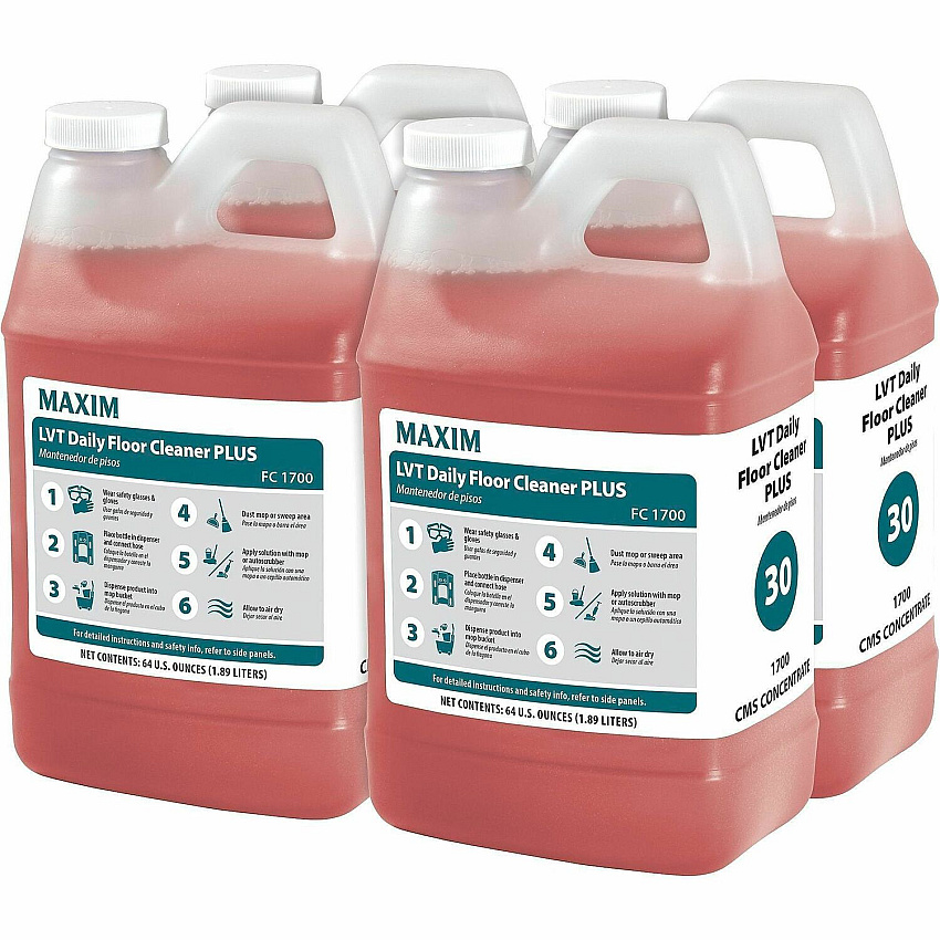 Midlab LVT Daily Floor Cleaner Plus (17000065T)