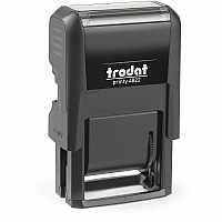 Printy Compact 12-Message Stamp (211679)