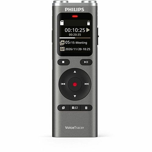 Philips VoiceTracer DVT2075 Digital Voice Recorder