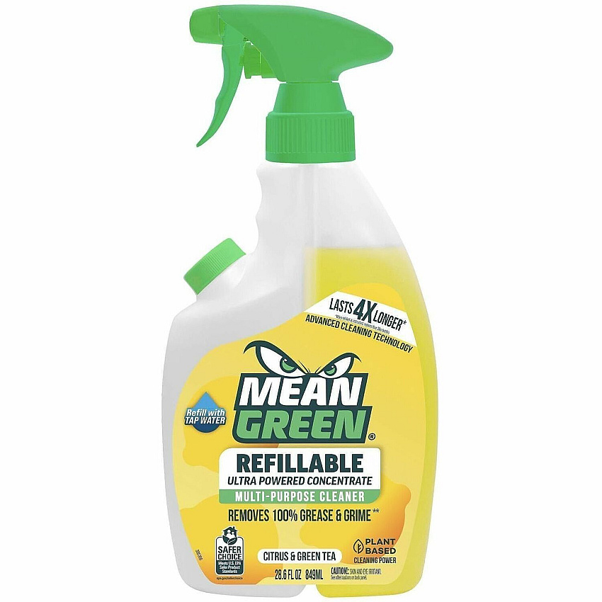 Mean Green Refillable Bathroom Cleaner (394171)